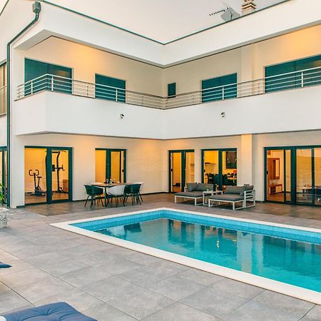 Villa Graefin Malinska Esterno foto
