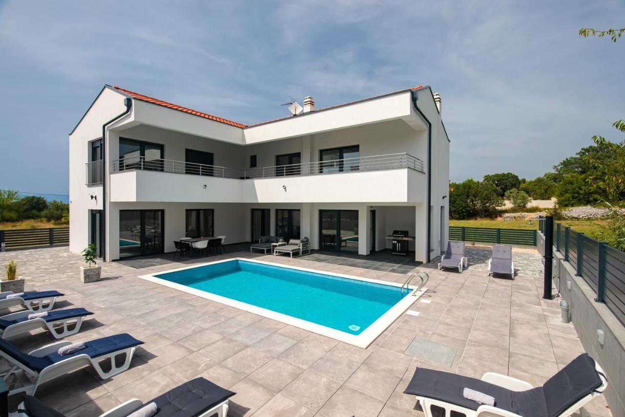 Villa Graefin Malinska Esterno foto