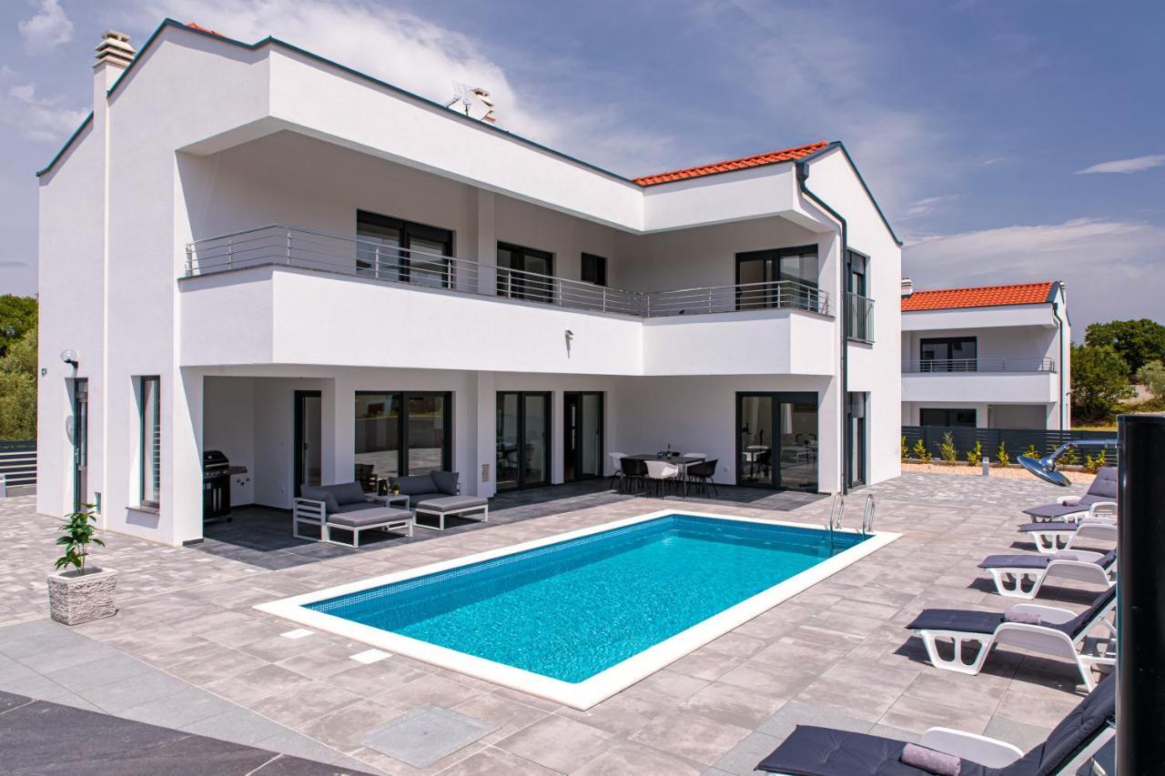 Villa Graefin Malinska Esterno foto