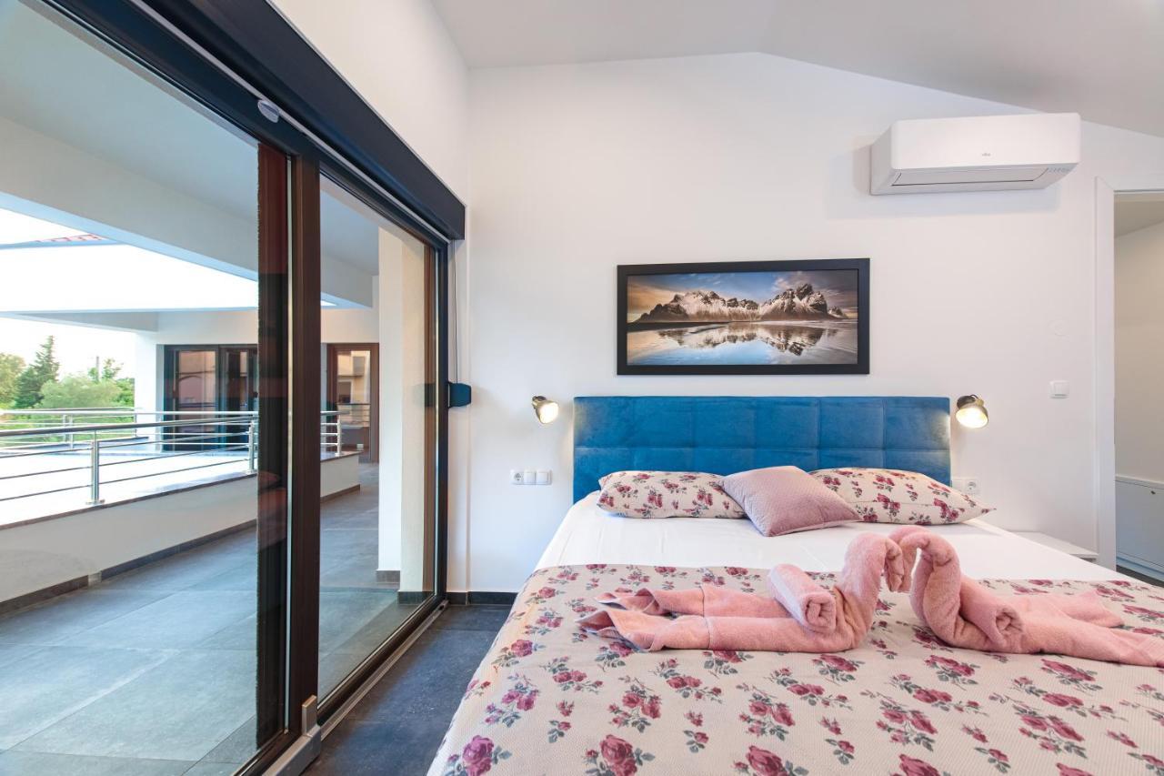 Villa Graefin Malinska Esterno foto