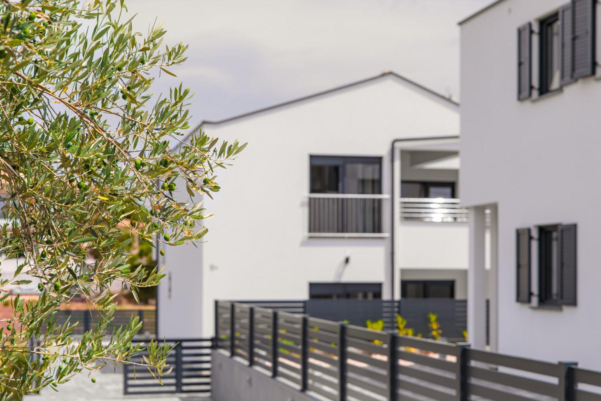 Villa Graefin Malinska Esterno foto
