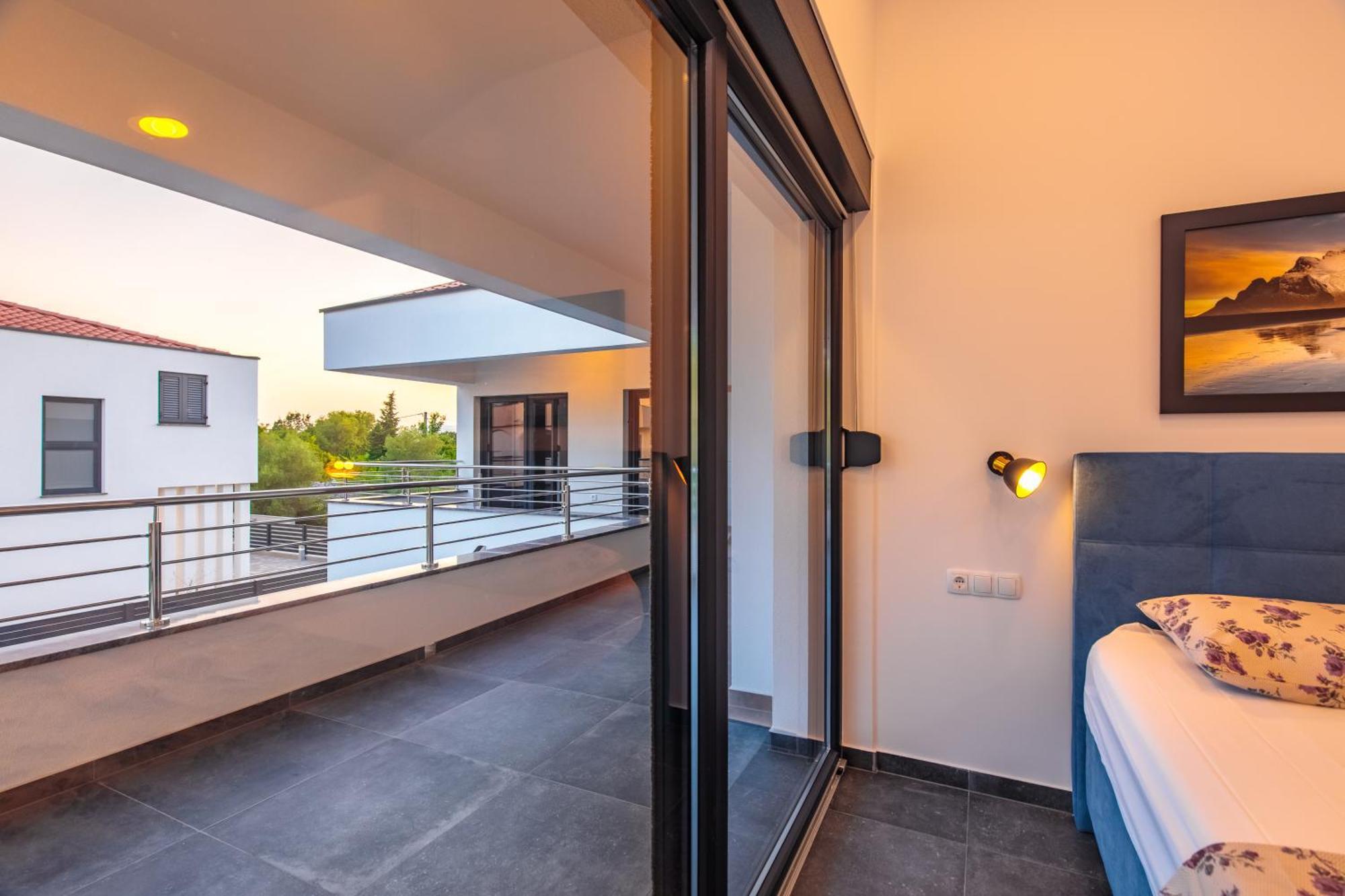 Villa Graefin Malinska Esterno foto